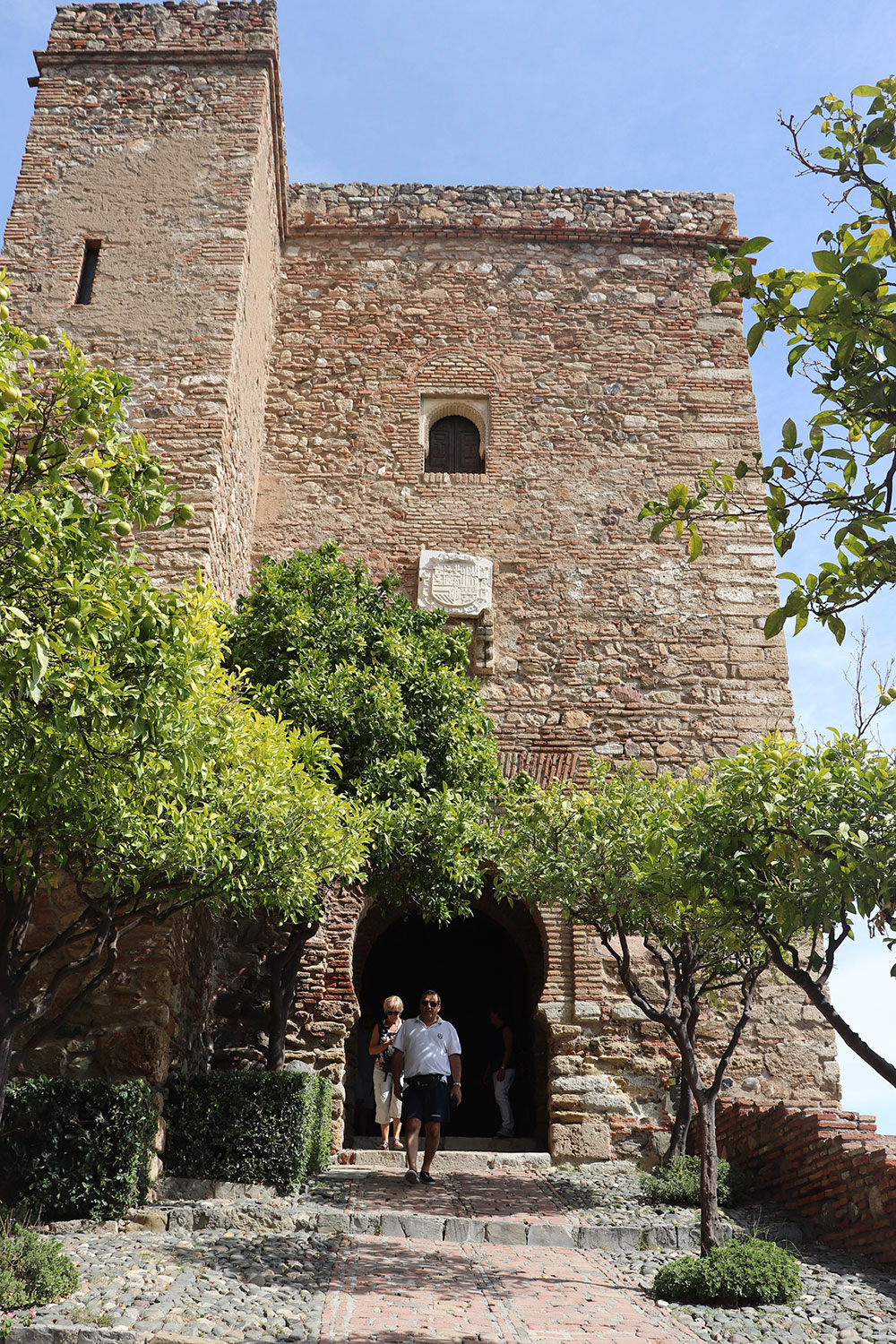 Alcazaba of Malaga