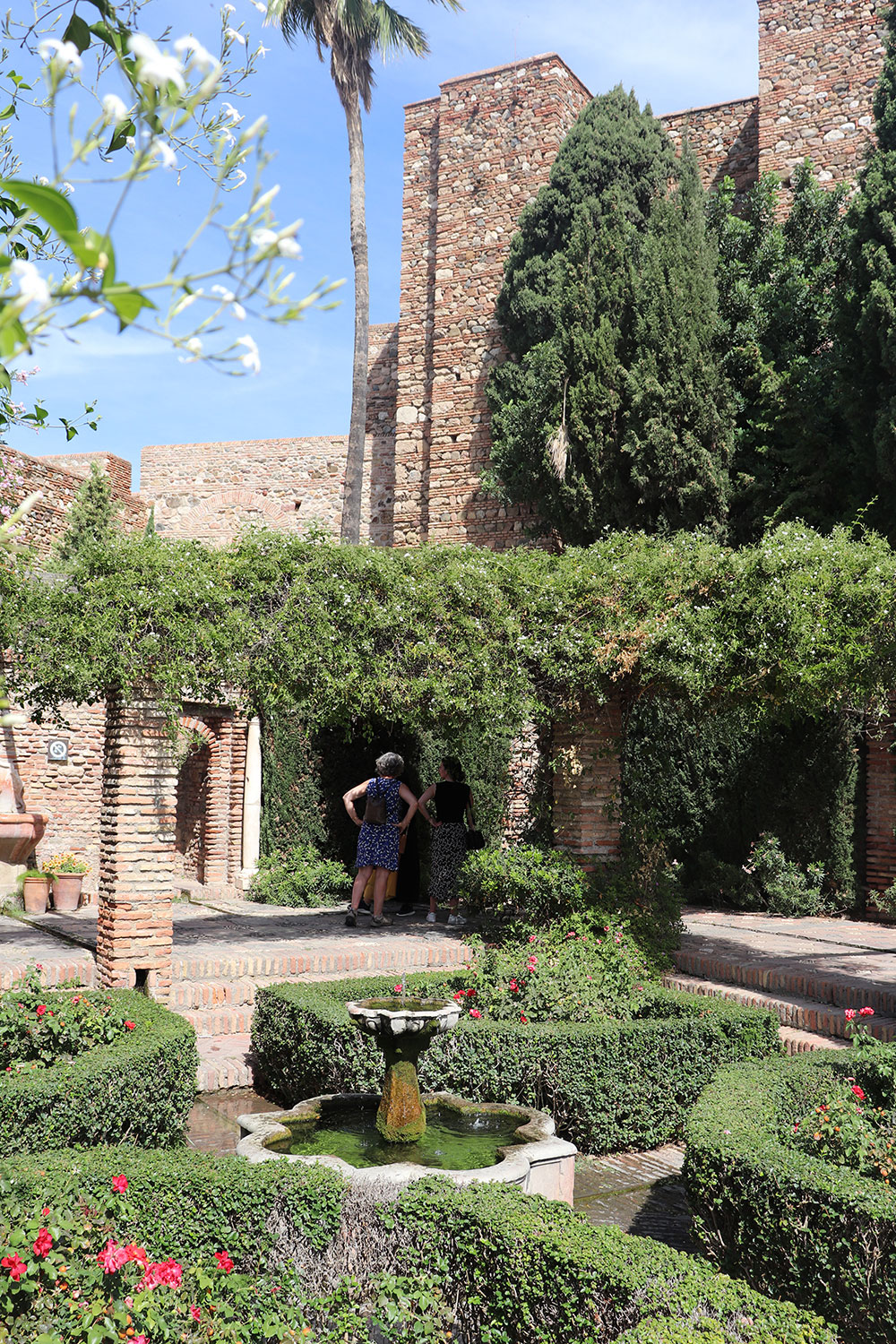 Alcazaba of Malaga