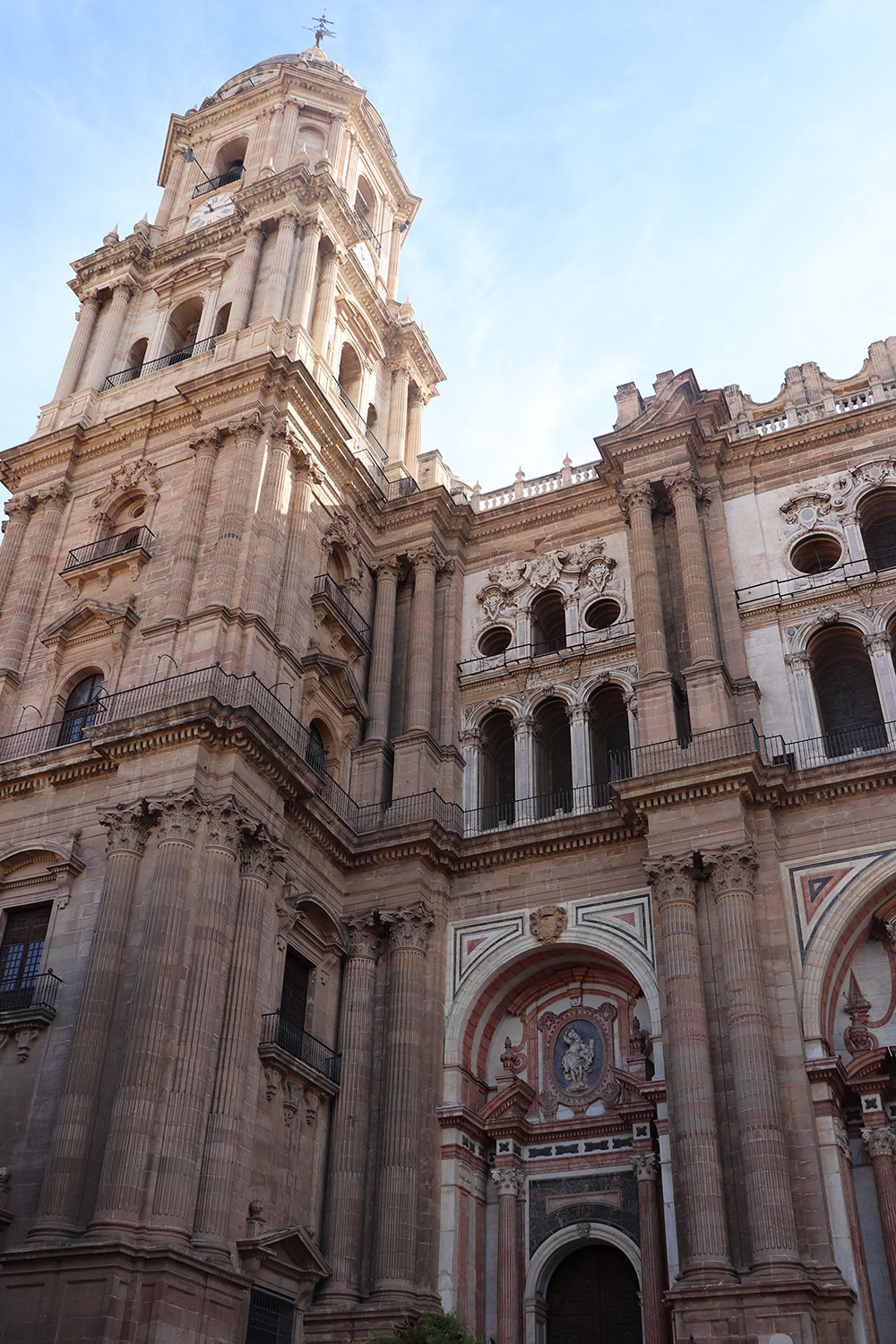 Malaga Cathedral