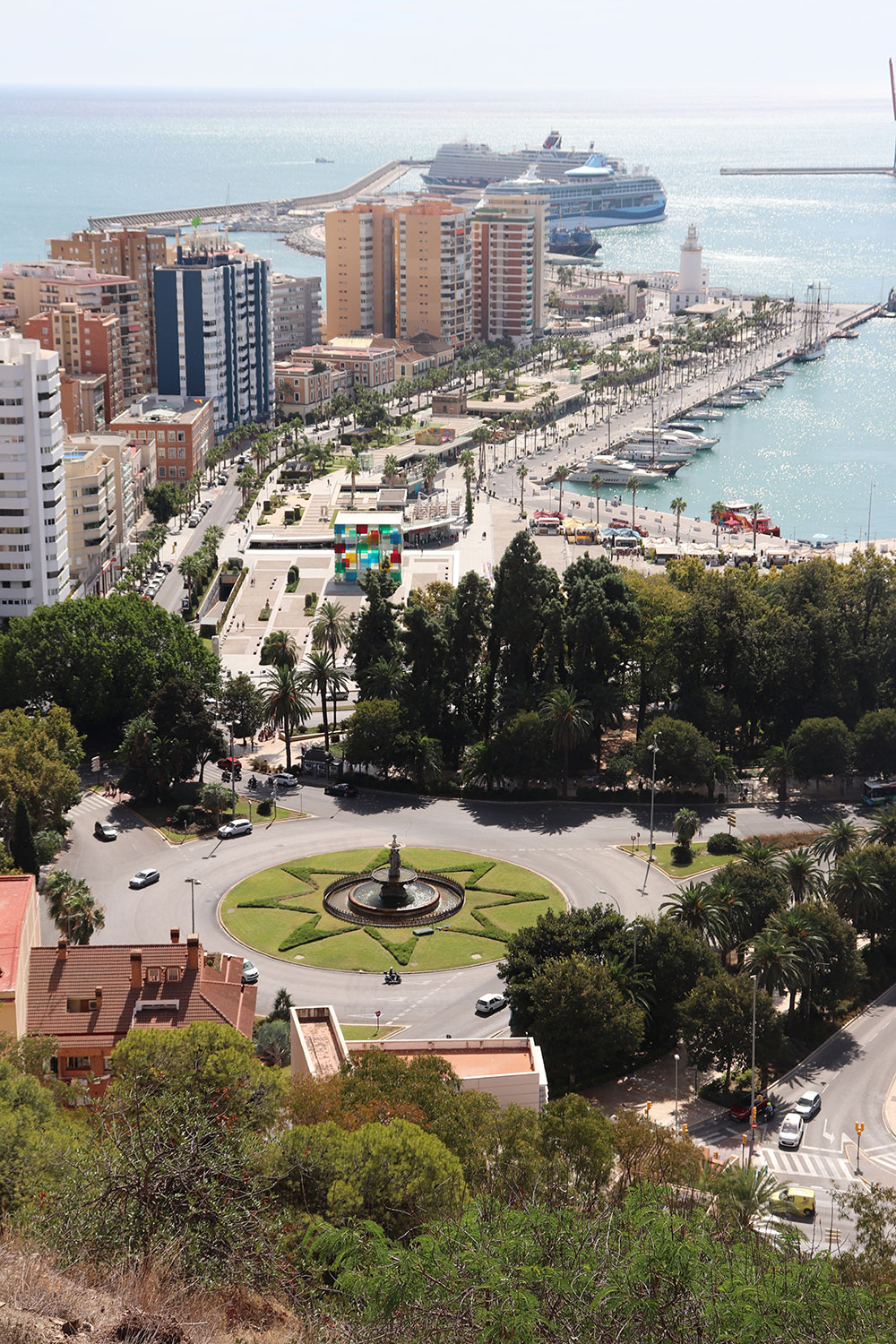 Malaga, Spain