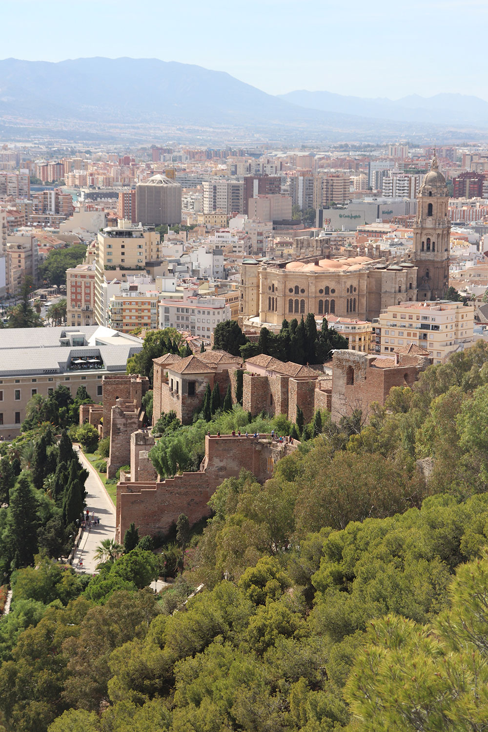 Malaga, Spain