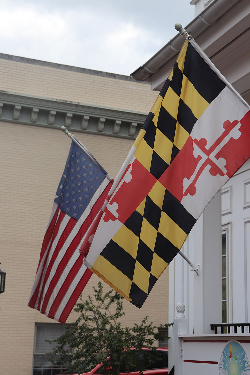 Maryland Flag