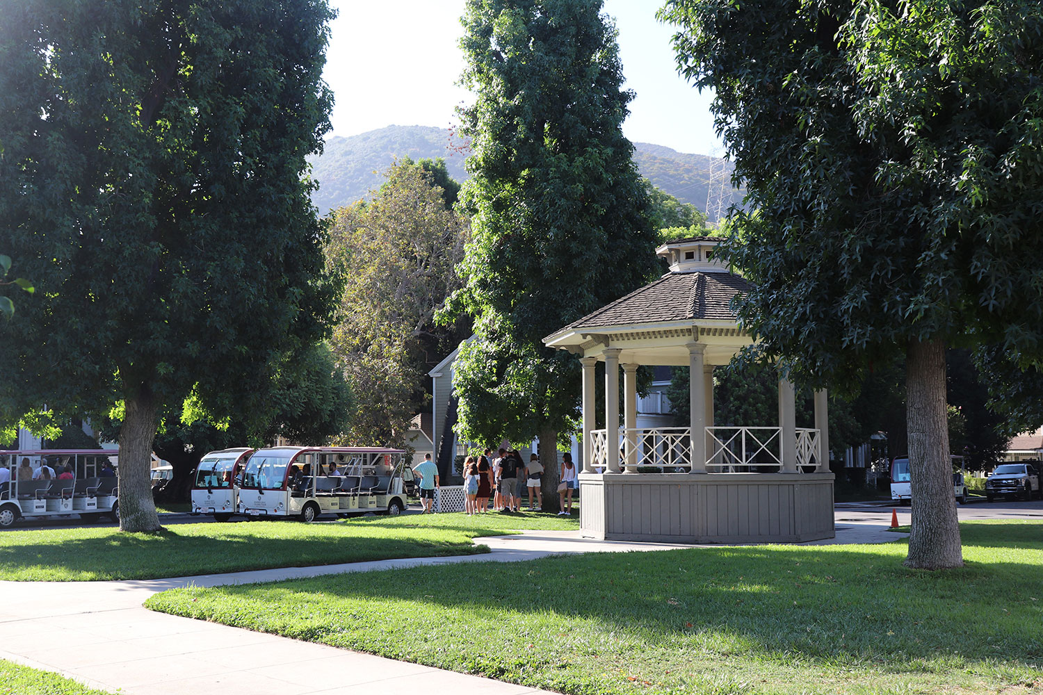 Warner Bros. Studio Tour Hollywood