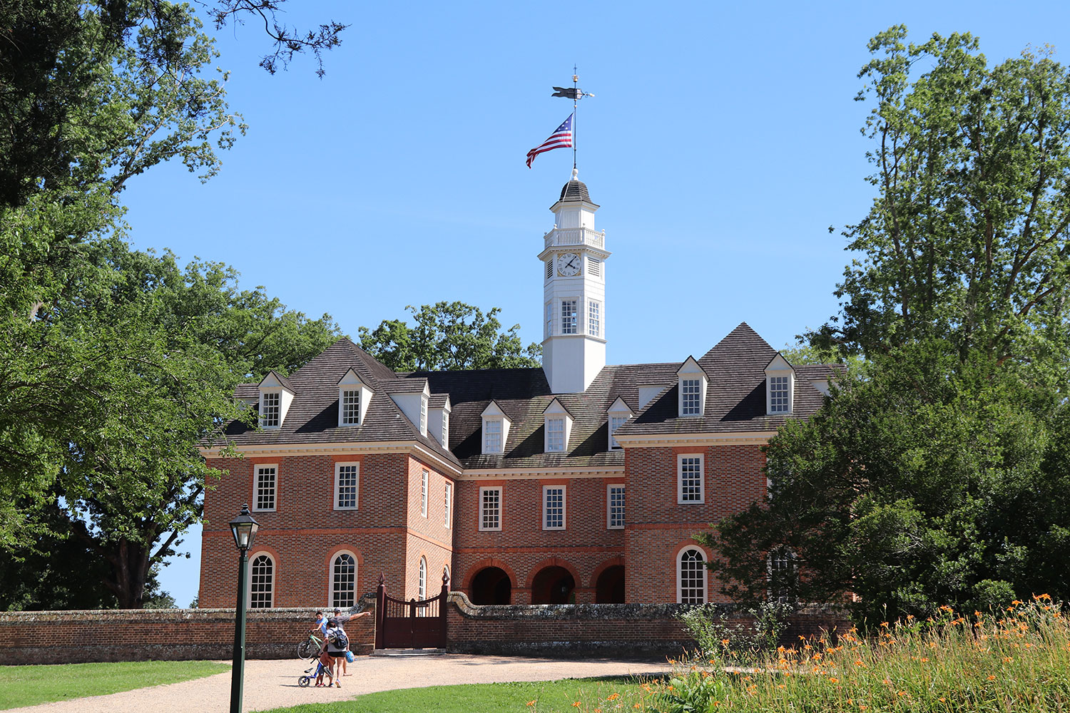 Williamsburg, Virginia