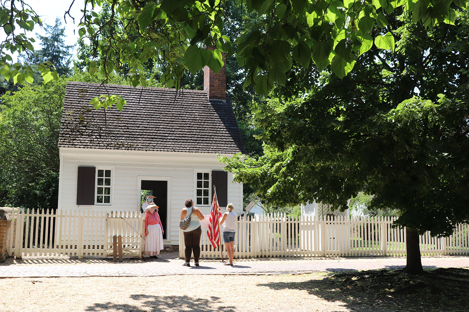 Williamsburg, Virginia