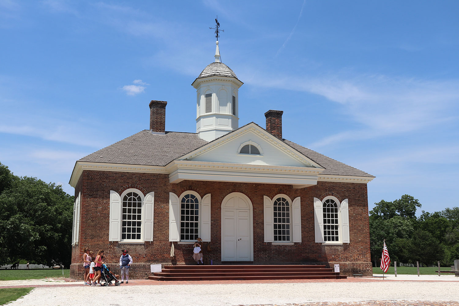 Williamsburg, Virginia