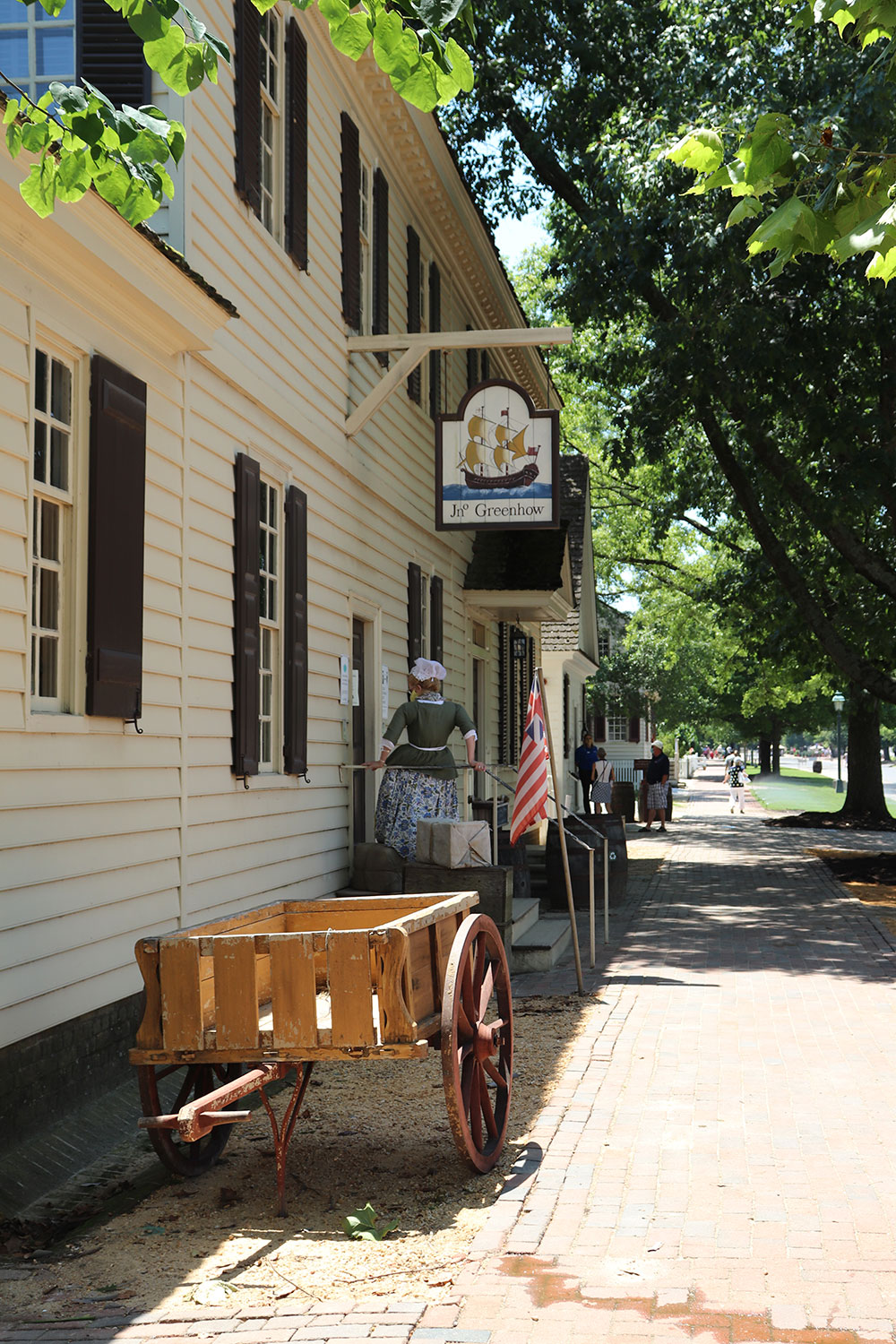 Williamsburg, Virginia