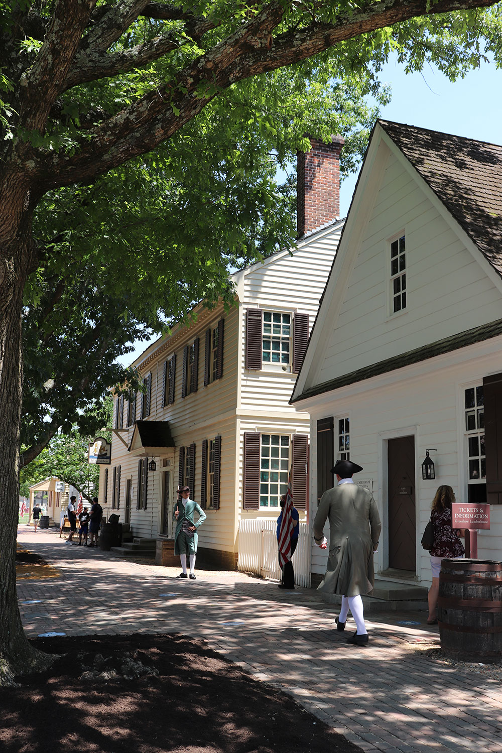 Williamsburg, Virginia