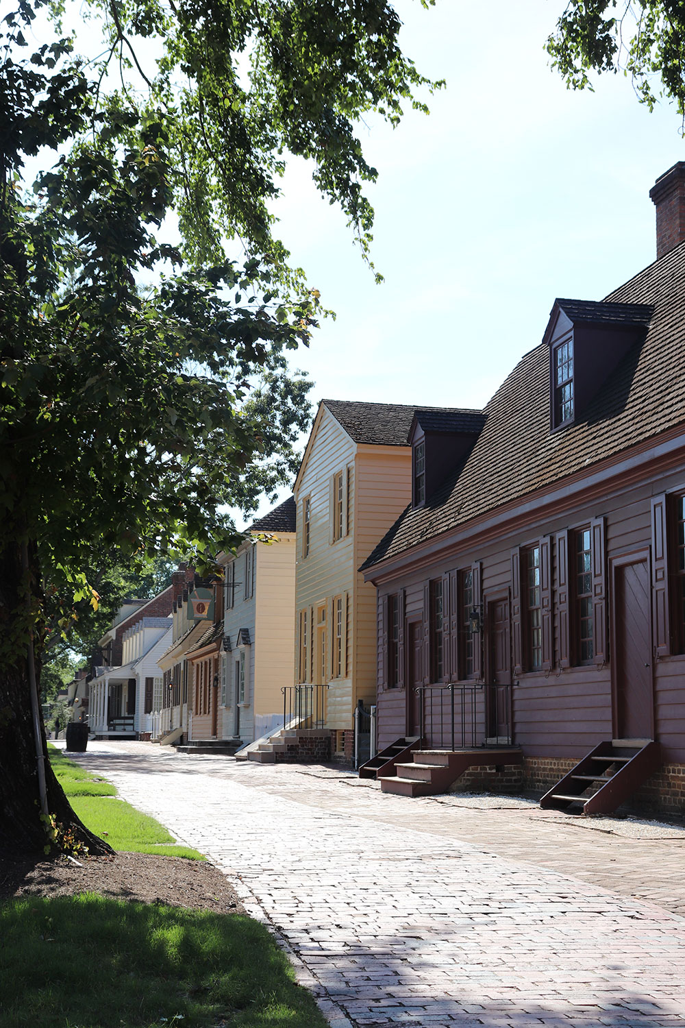 Williamsburg, Virginia