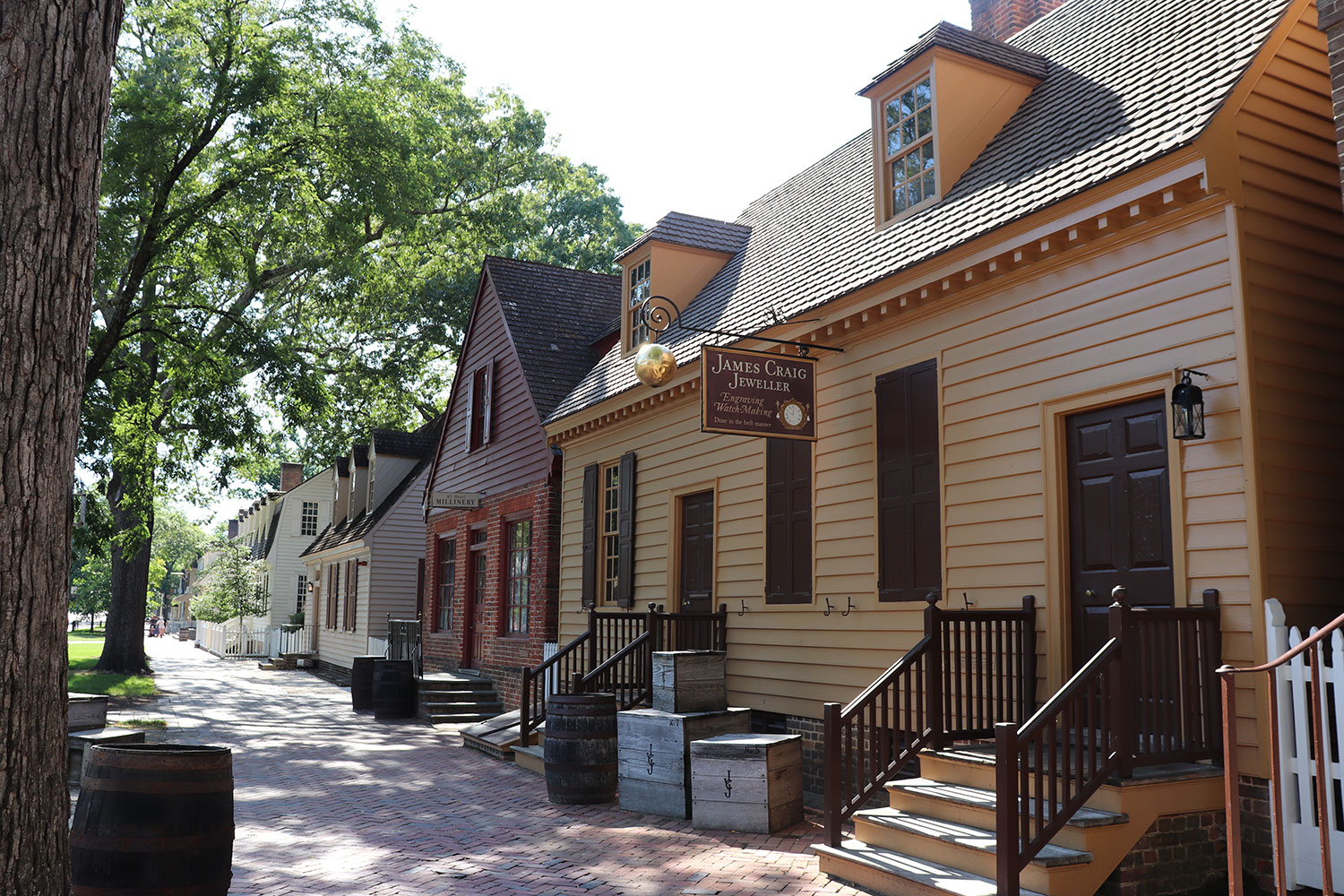 Williamsburg, Virginia