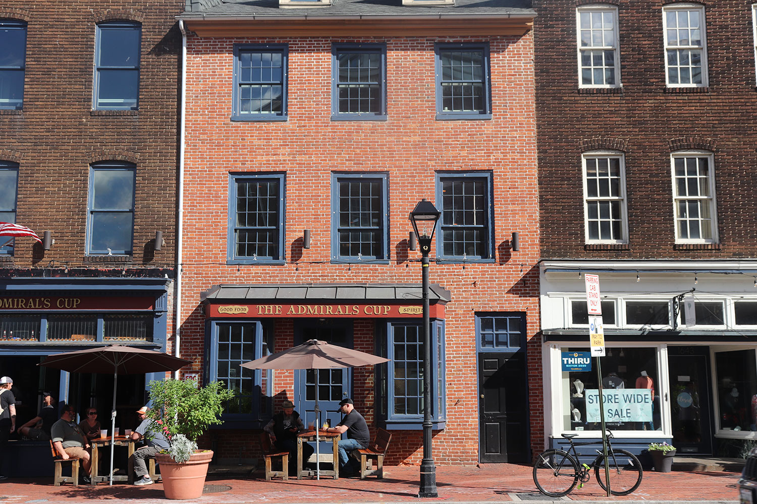 Baltimore, MD - Easy Day Trips from Washington, DC