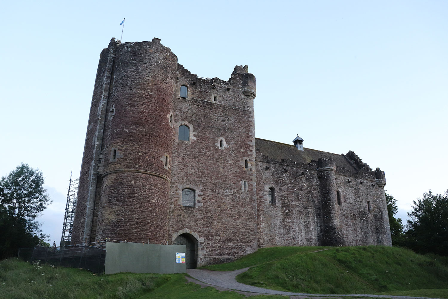 Doune Castle, Scotland