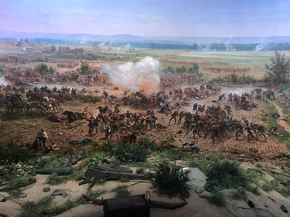 Gettysburg Cyclorama