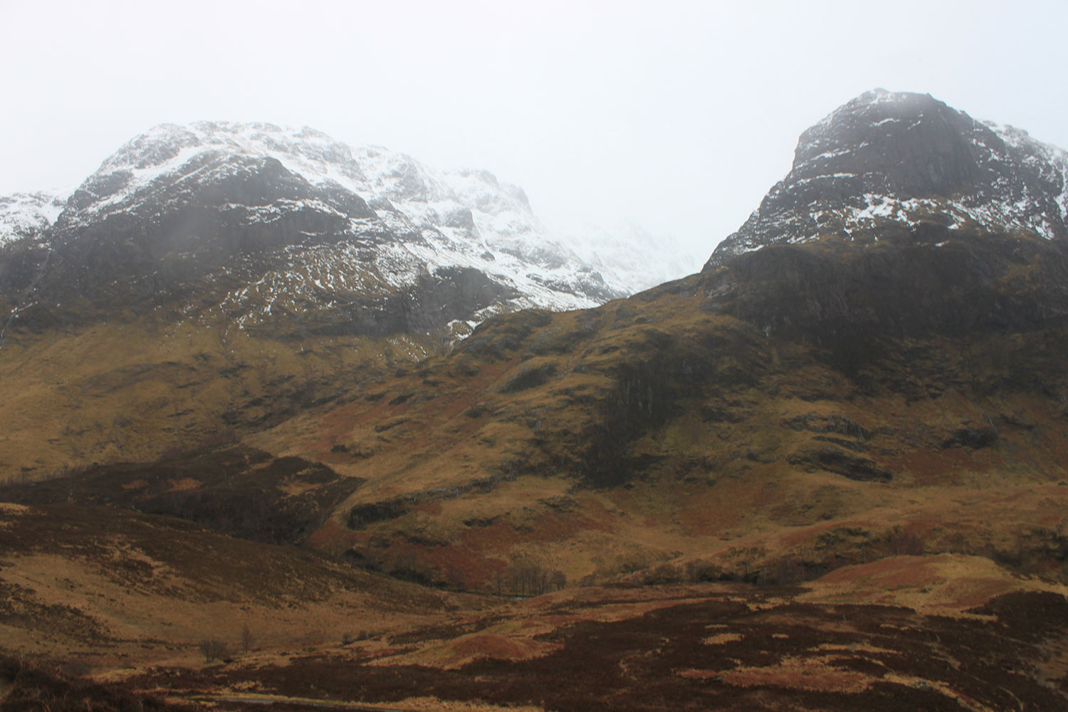 Glencoe, Scottish Highlands