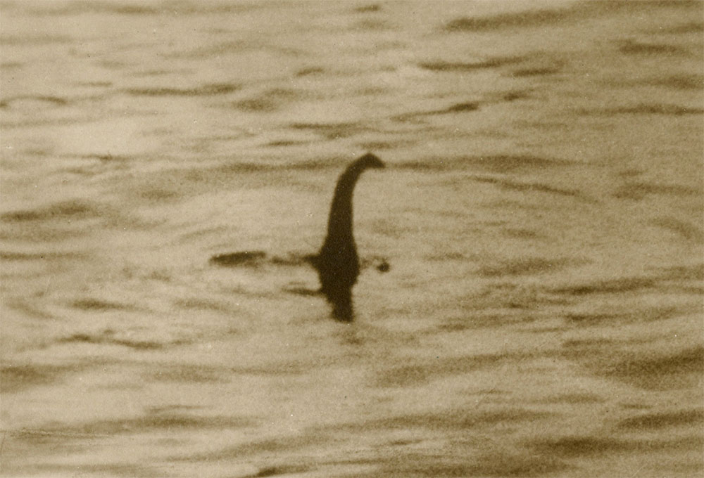 Loch Ness Monster, 1934