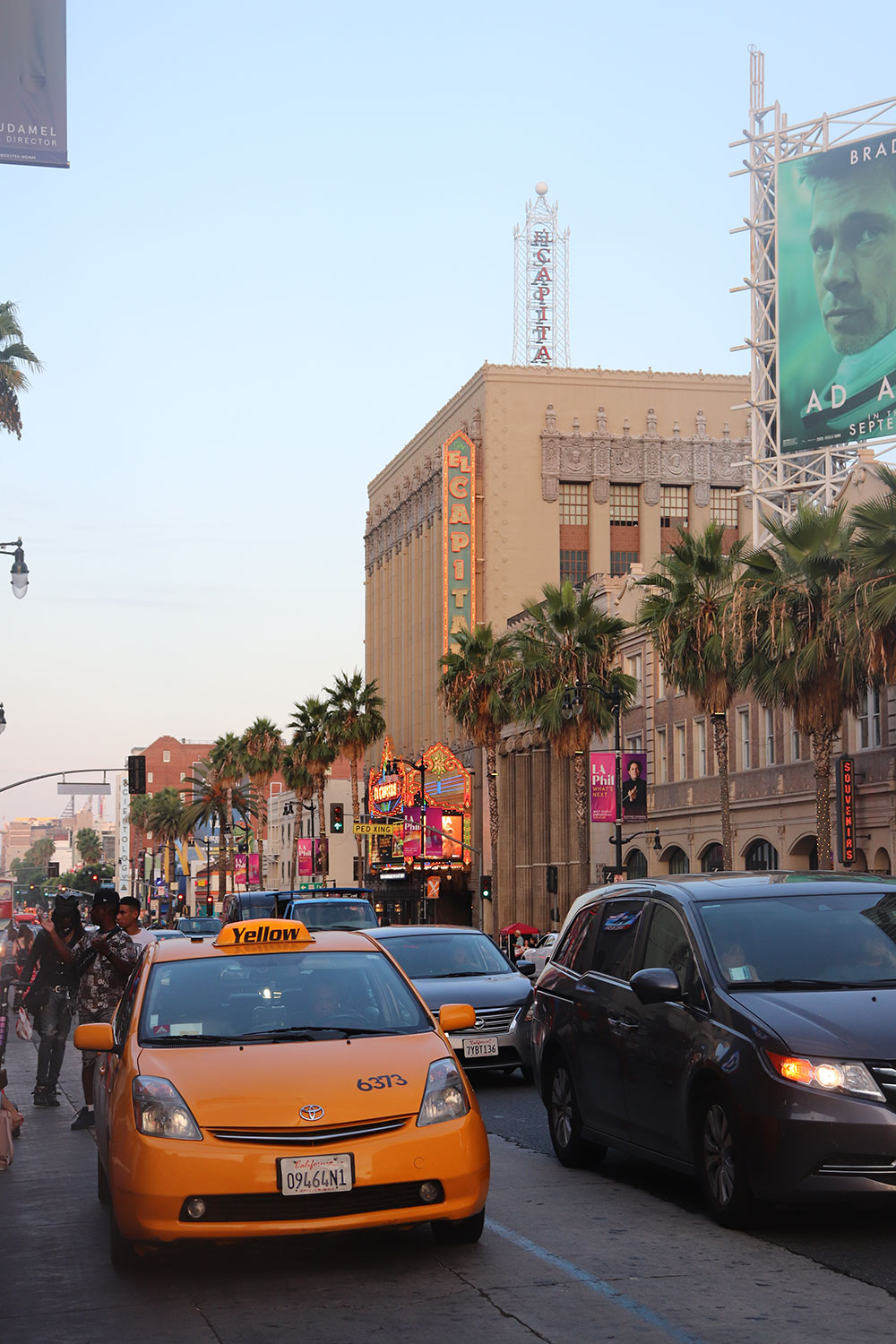 Los Angeles, California