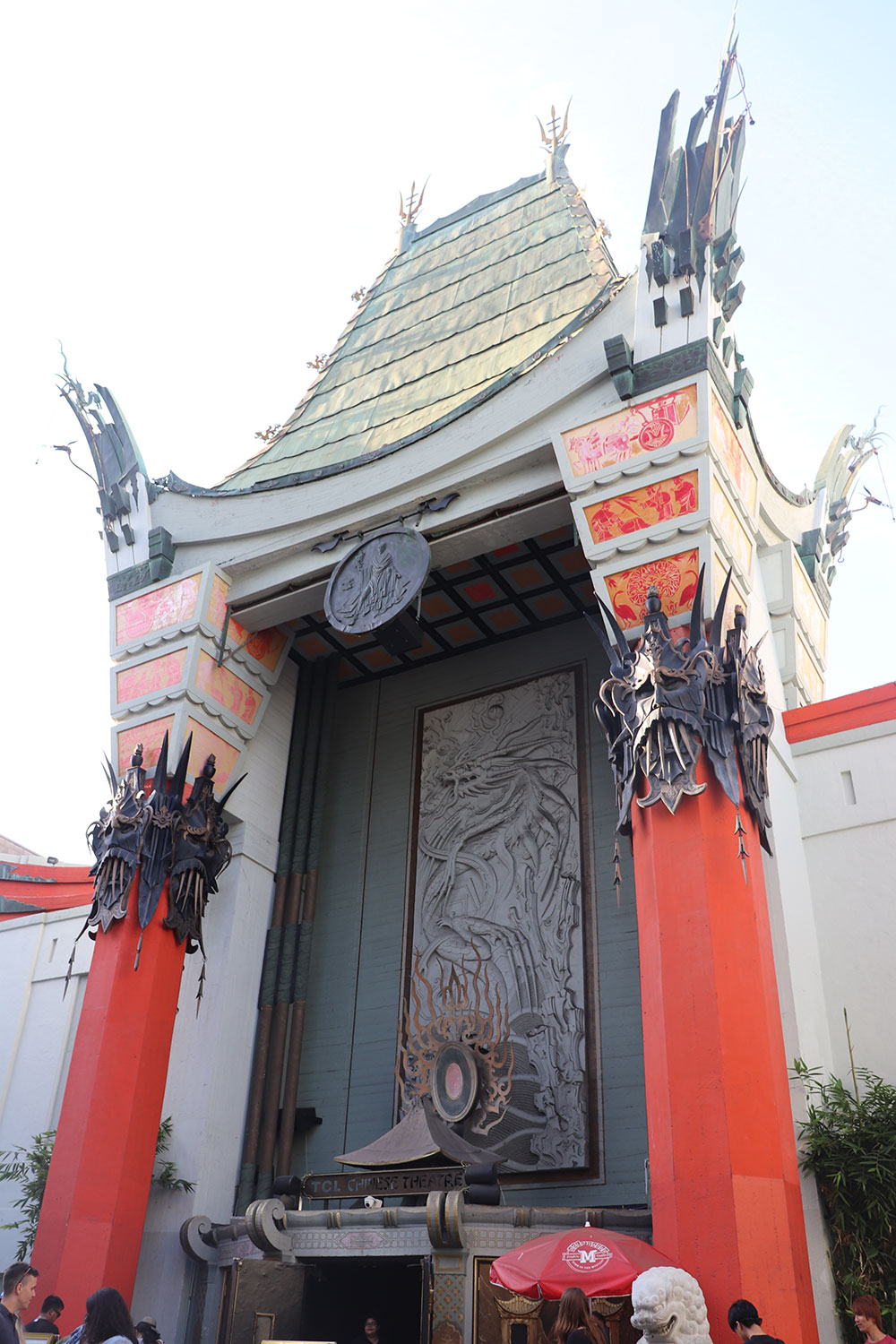 TCL Chinese Theatre, Los Angeles, California