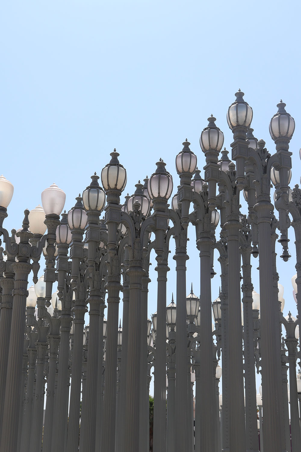 LACMA, Los Angeles, California