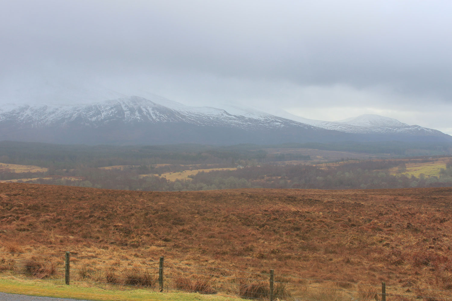 Scottish Highlands