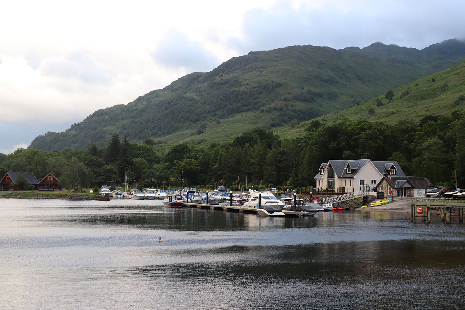 Ardlui, Scottish Highlands