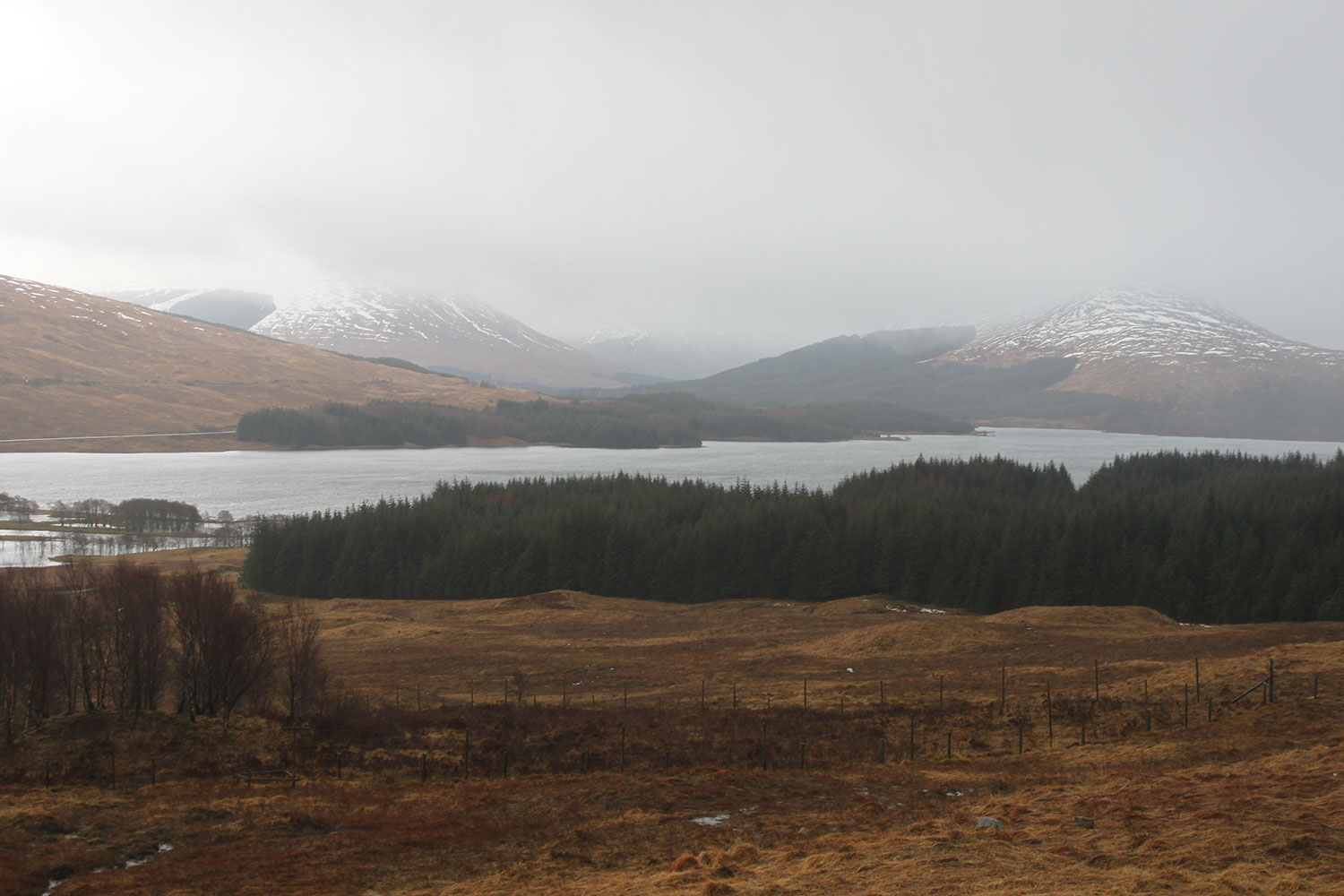 Scottish Highlands