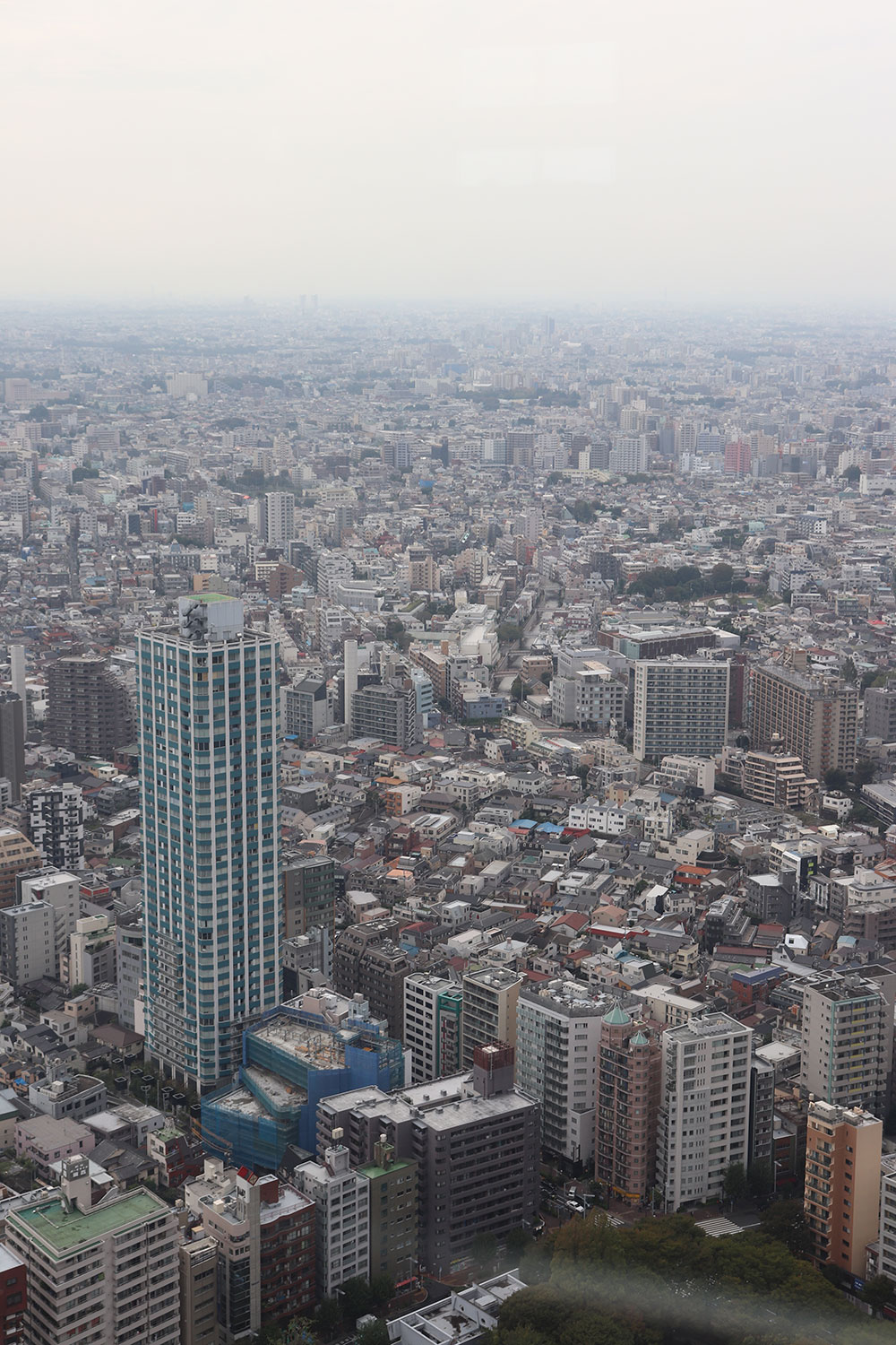 Tokyo Metropolitan Government Building, Tokyo, Japan