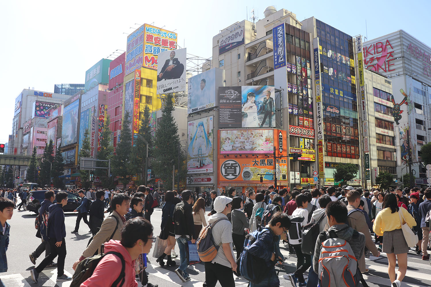 Tokyo, Japan