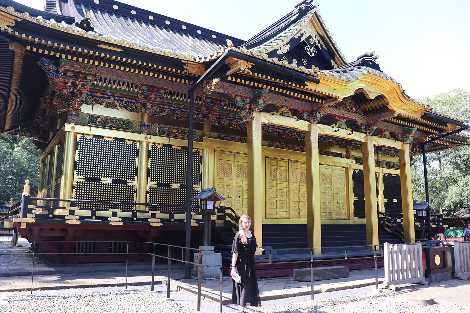 Ueno Toshogu Shrine, Tokyo, Japan