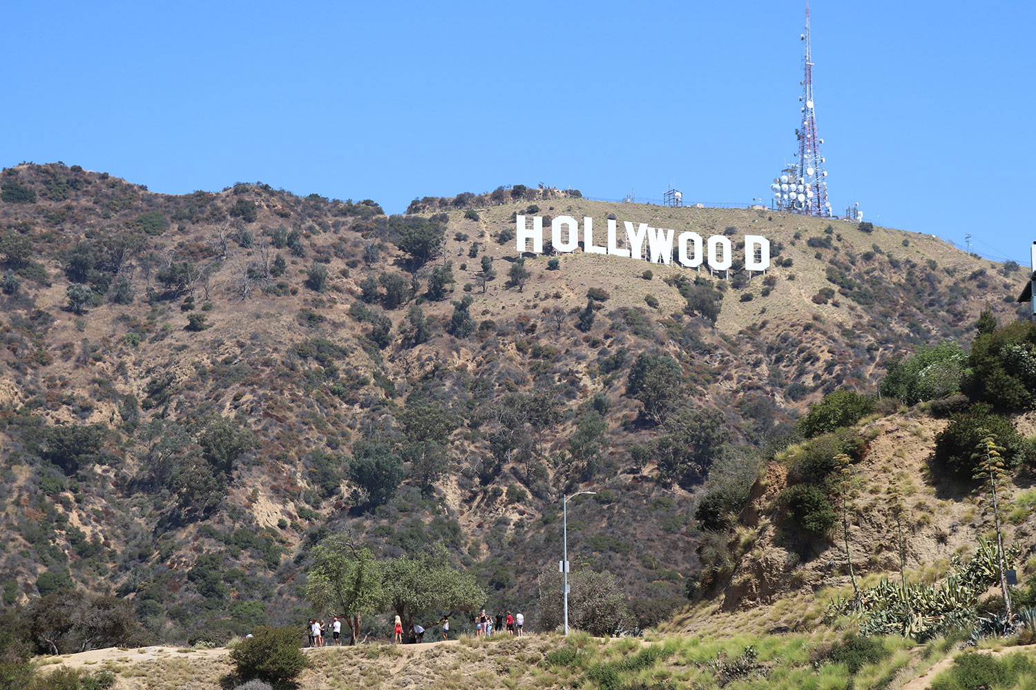 Hollywood, Los Angeles, California