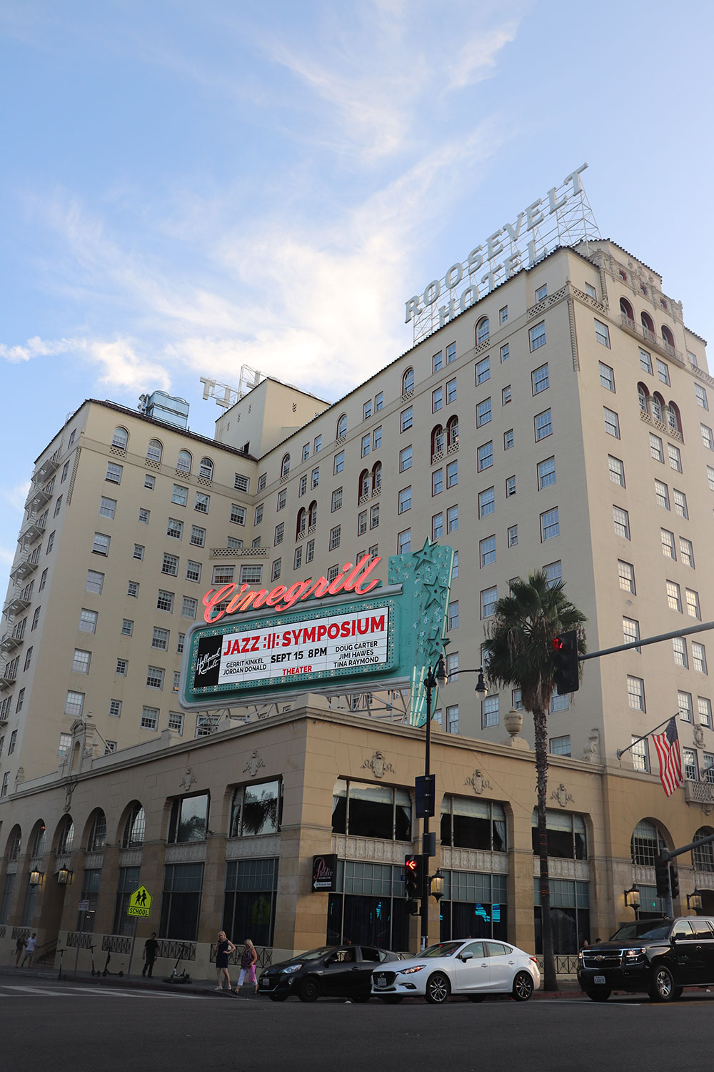 Los Angeles, California