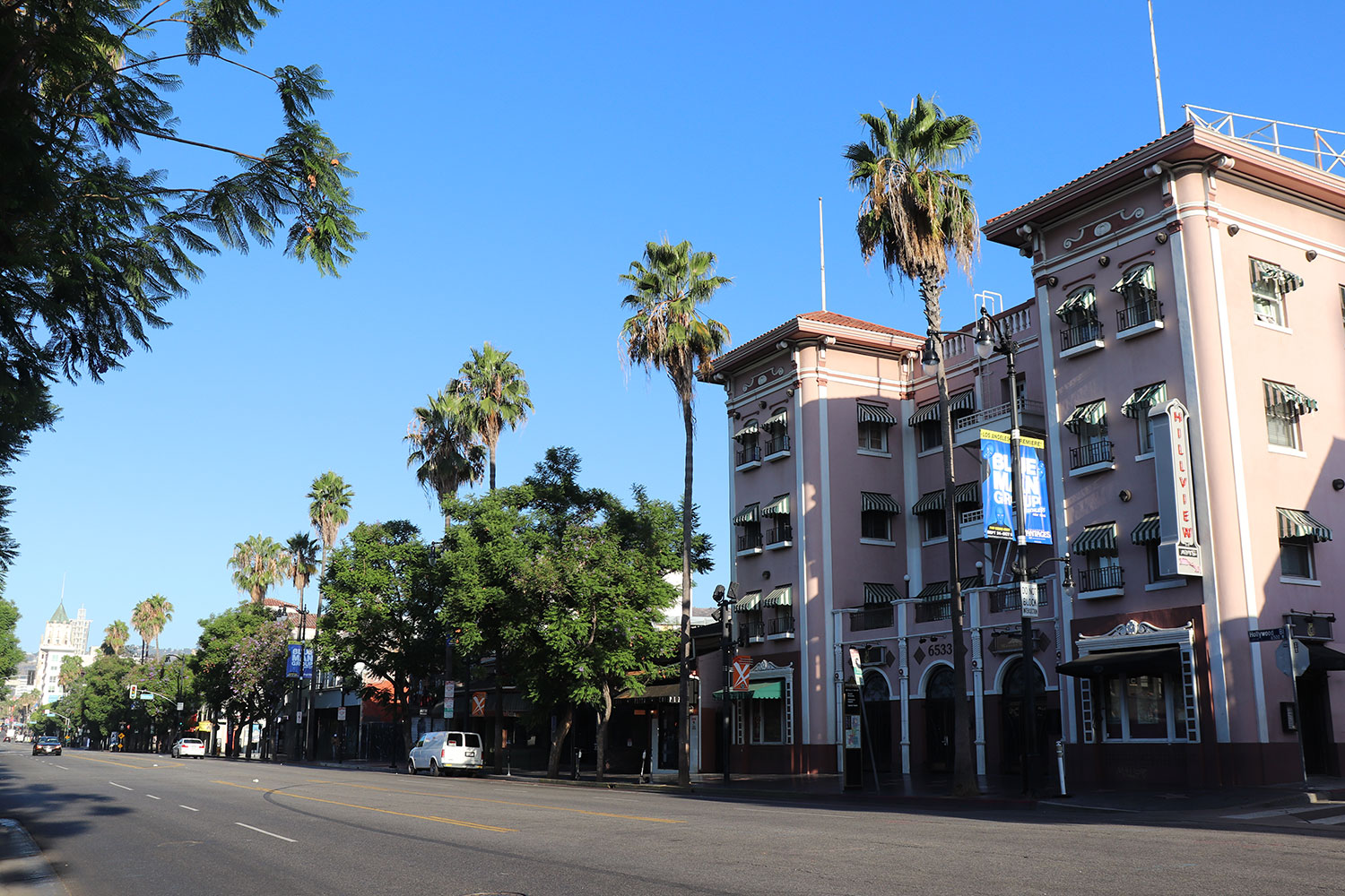 Los Angeles, California