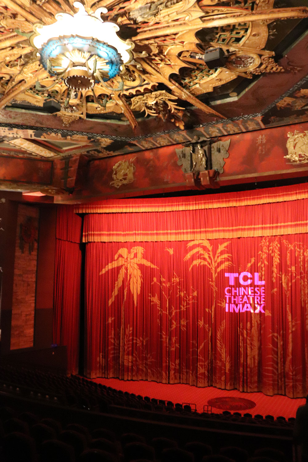 TCL Chinese Theatre, Los Angeles, California