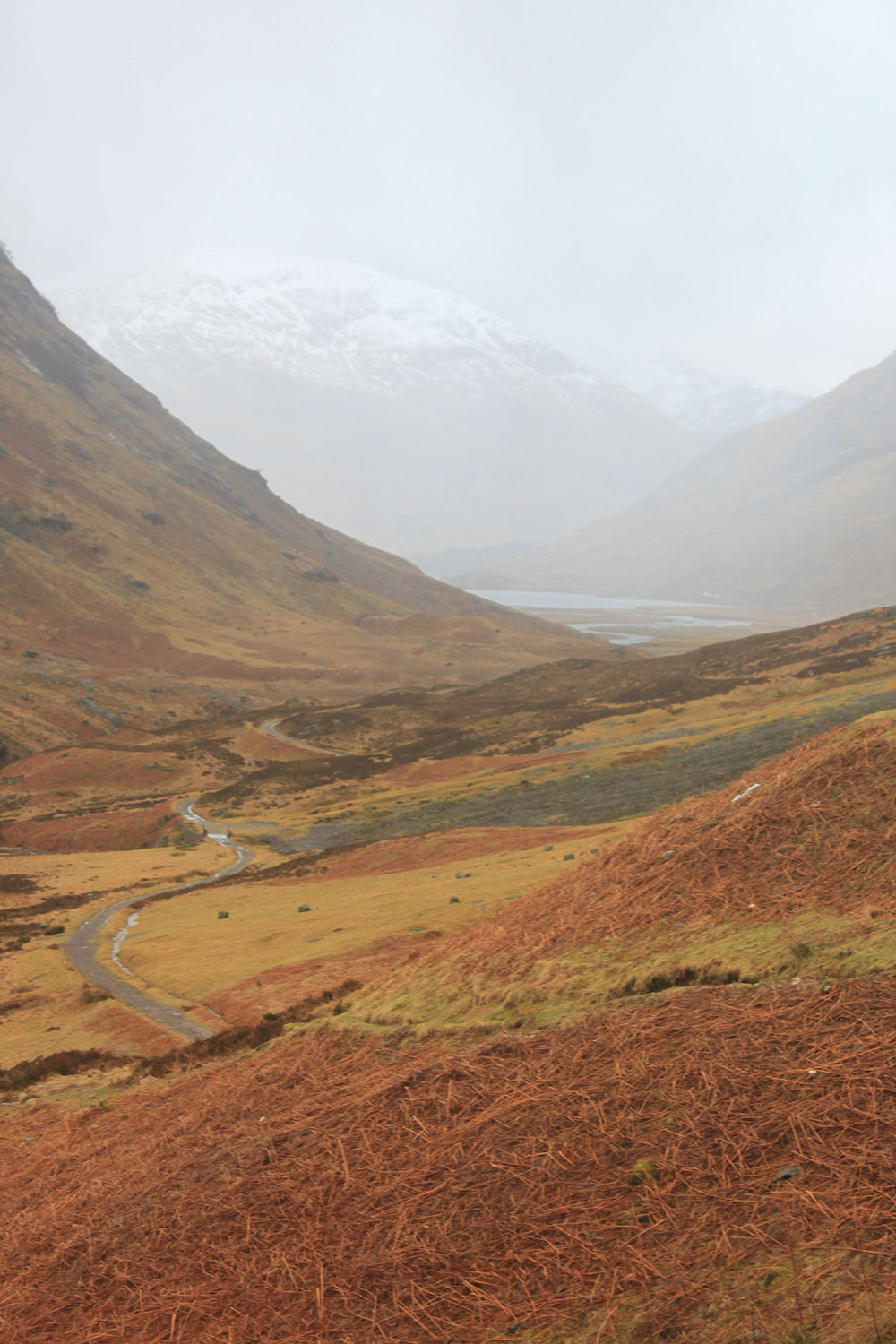 Glencoe, Scottish Highlands