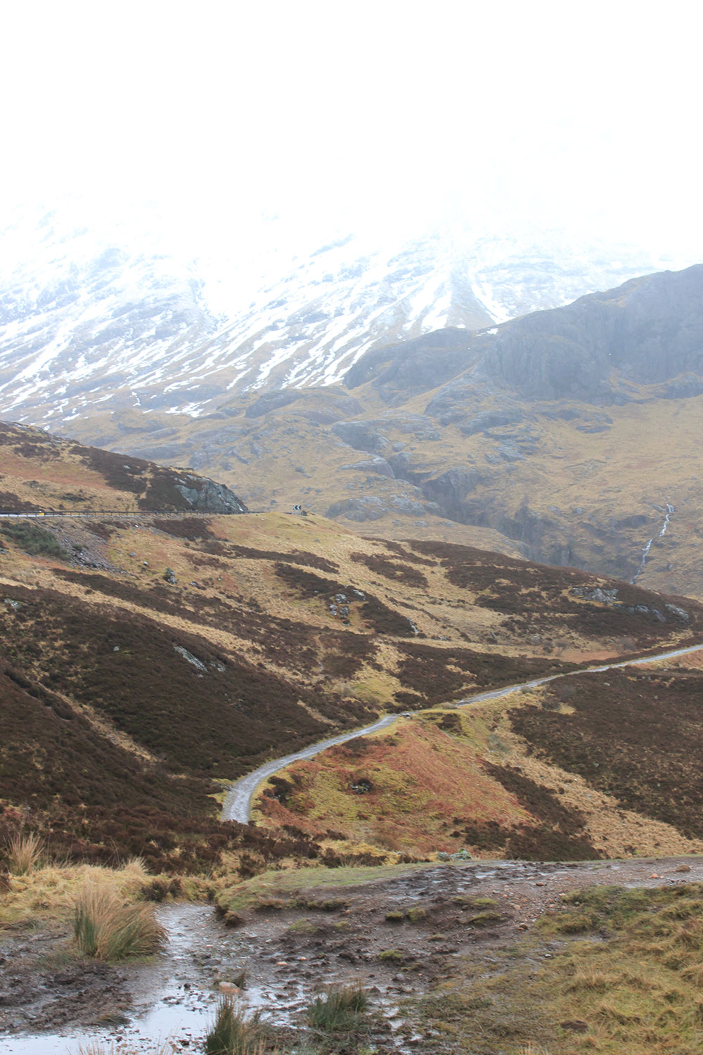 Glencoe, Scottish Highlands