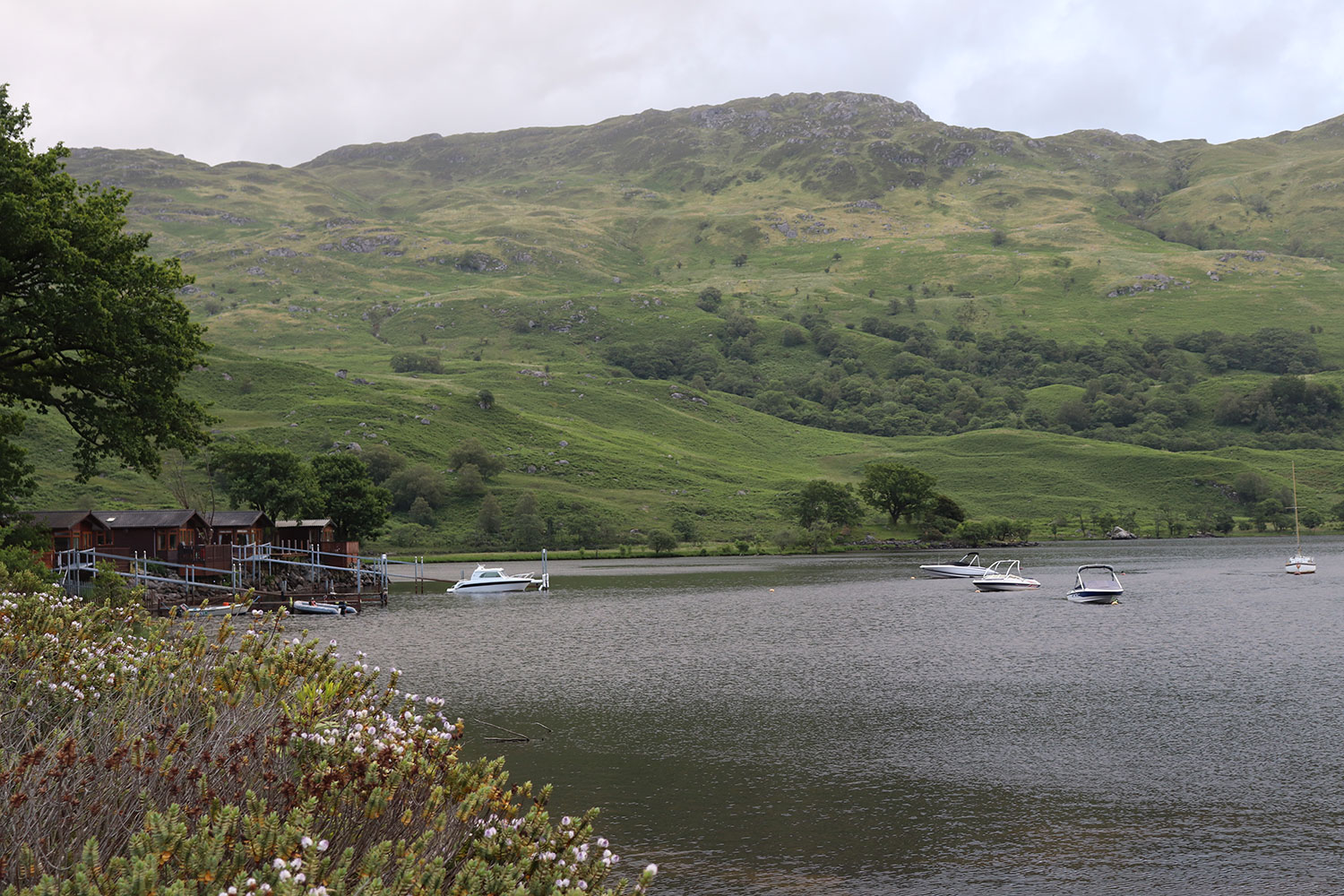 Ardlui, Scottish Highlands