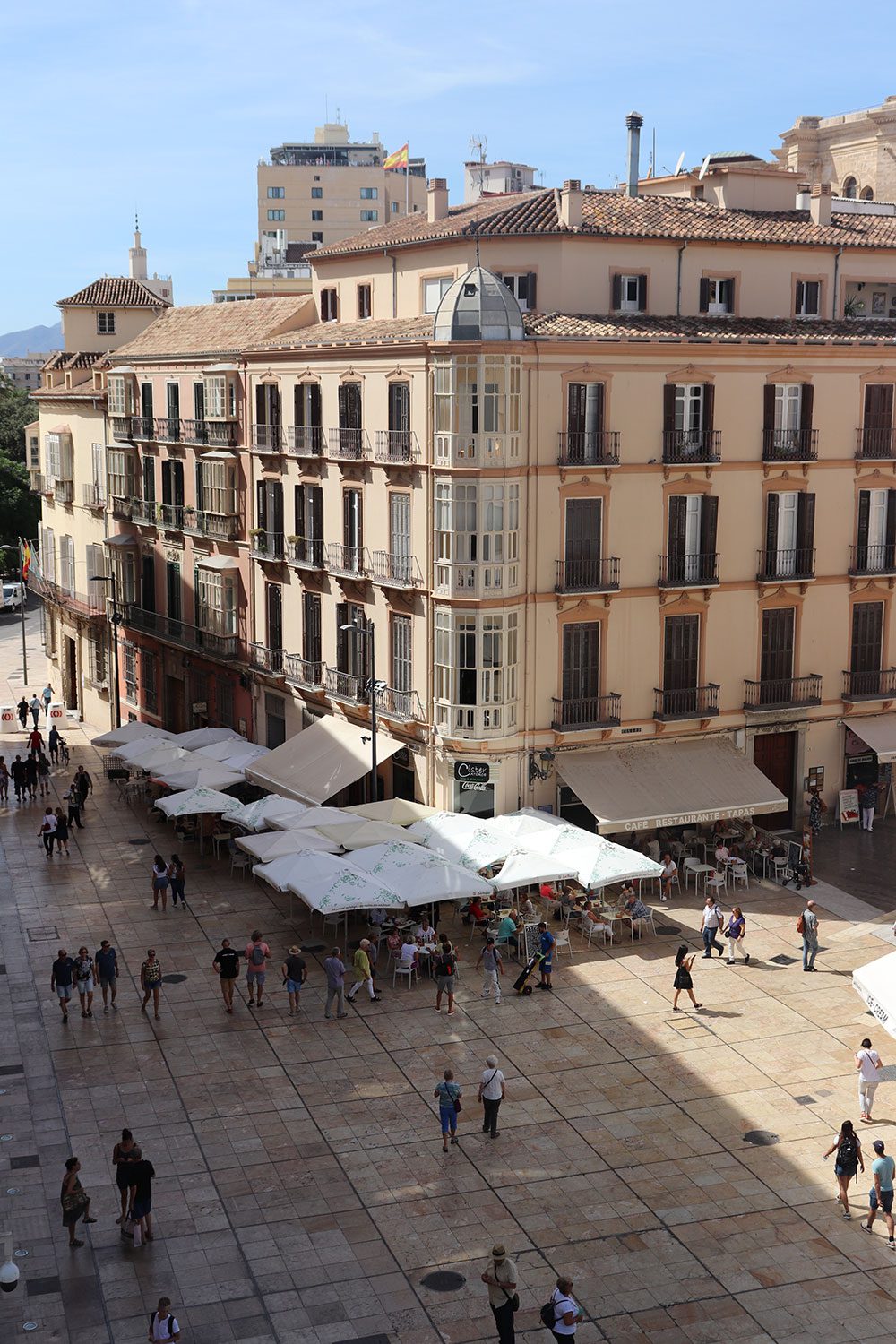 Malaga, Spain