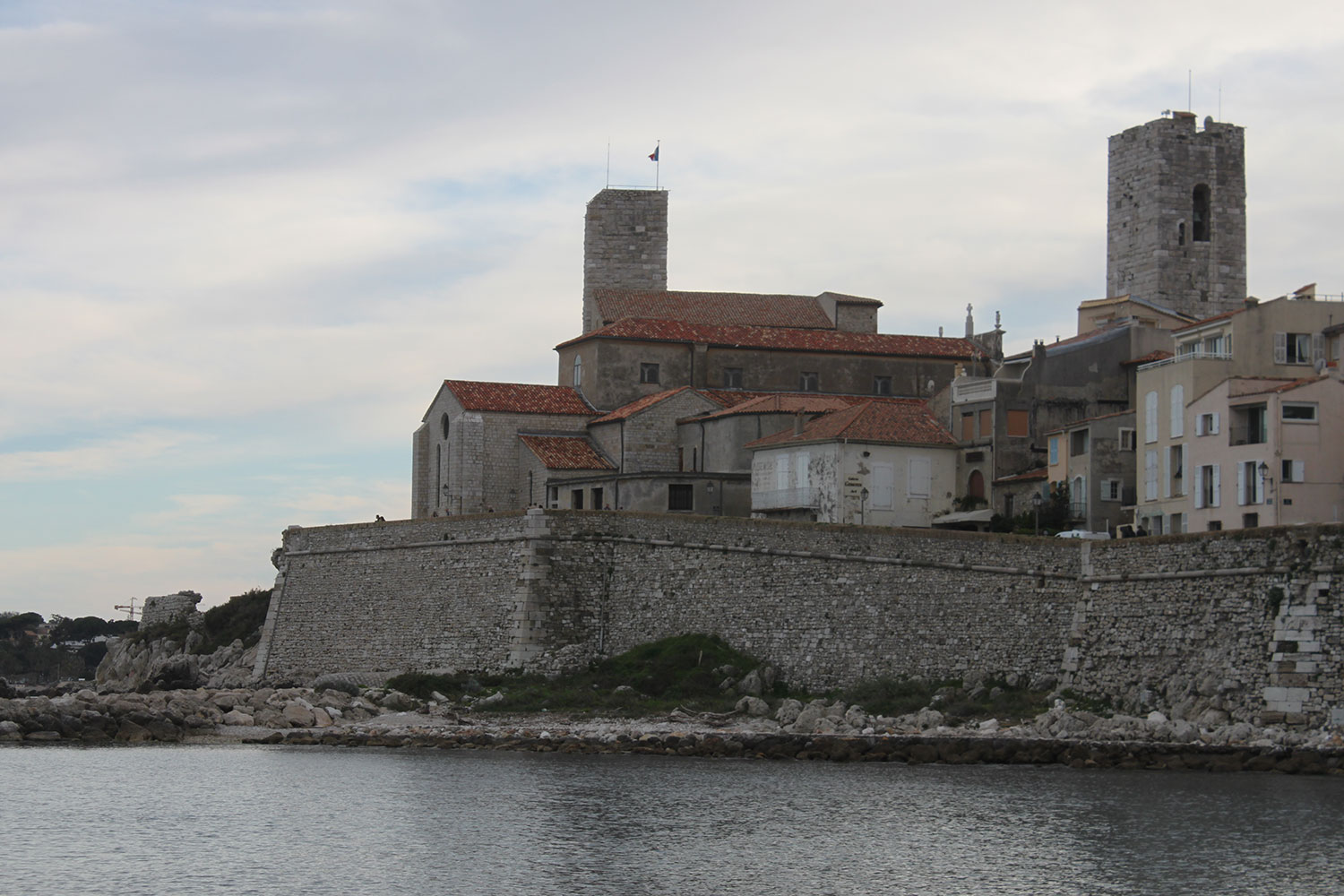 Antibes - Beautiful Towns in France