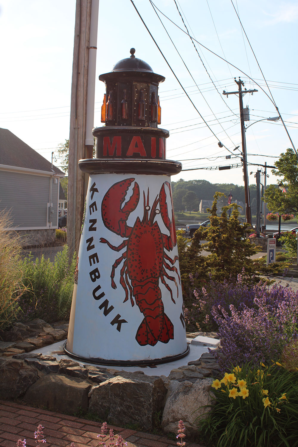 New England Towns - Kennebunkport, ME