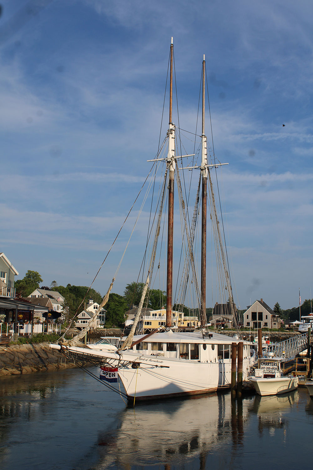 New England Towns - Kennebunkport, ME