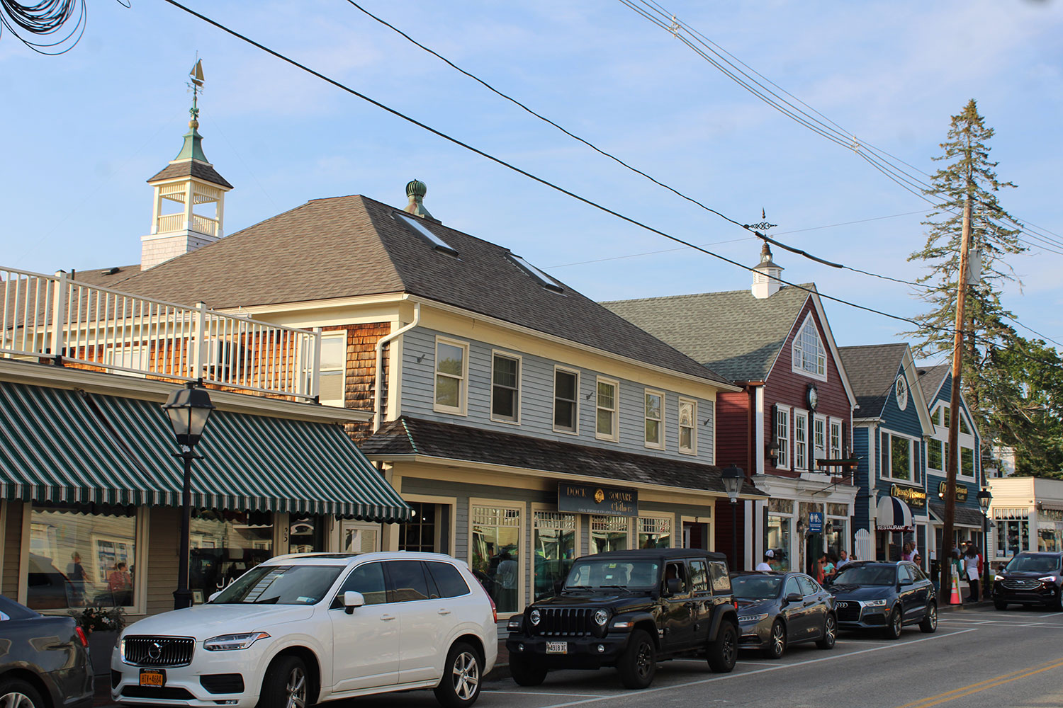 New England Towns - Kennebunkport, ME