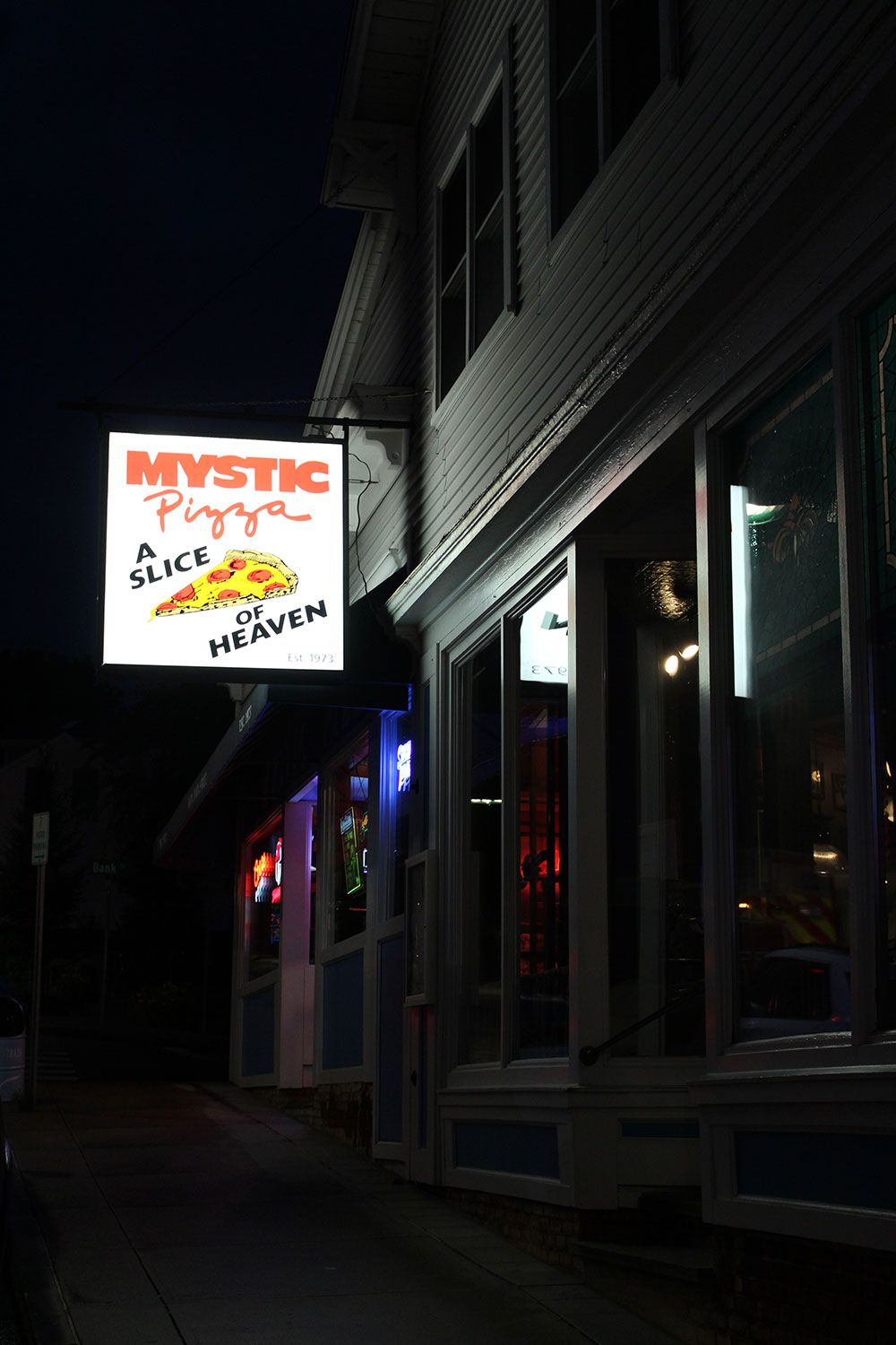 Mystic Pizza