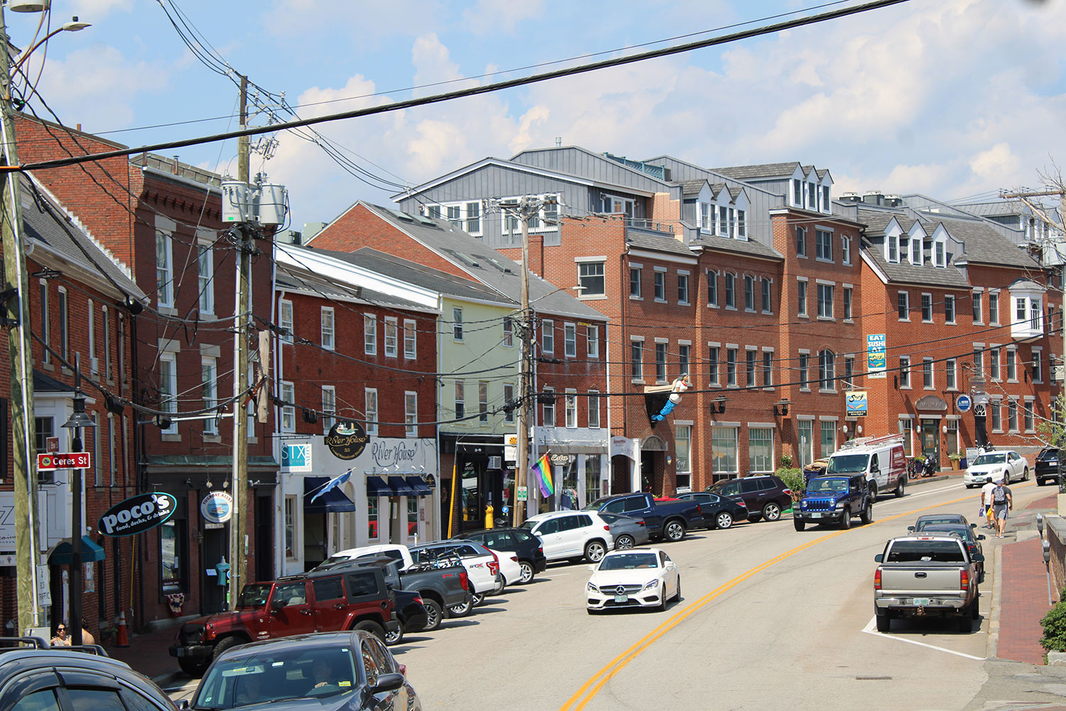 New England Towns - Portsmouth, NH