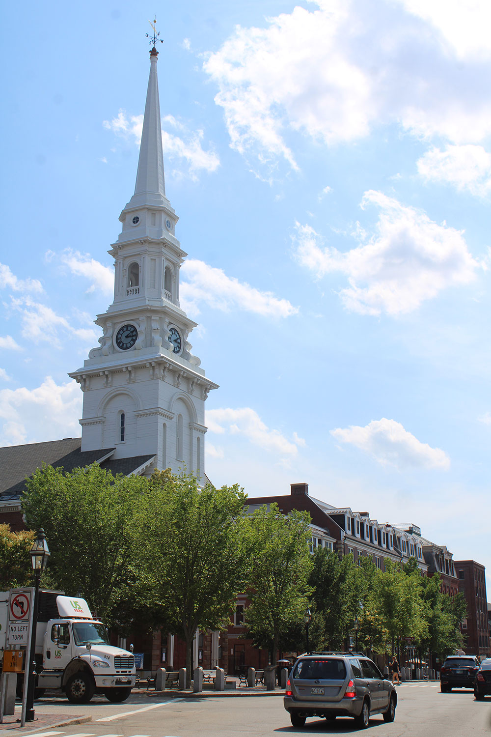 New England Towns - Portsmouth, NH