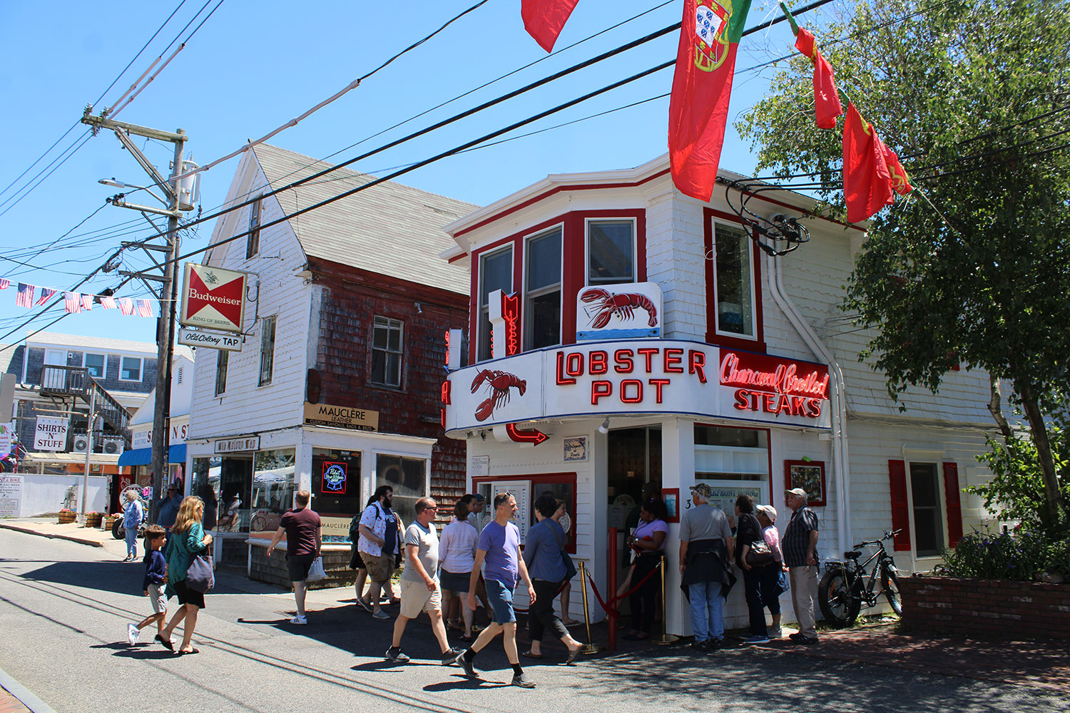 New England Towns - Provincetown, MA