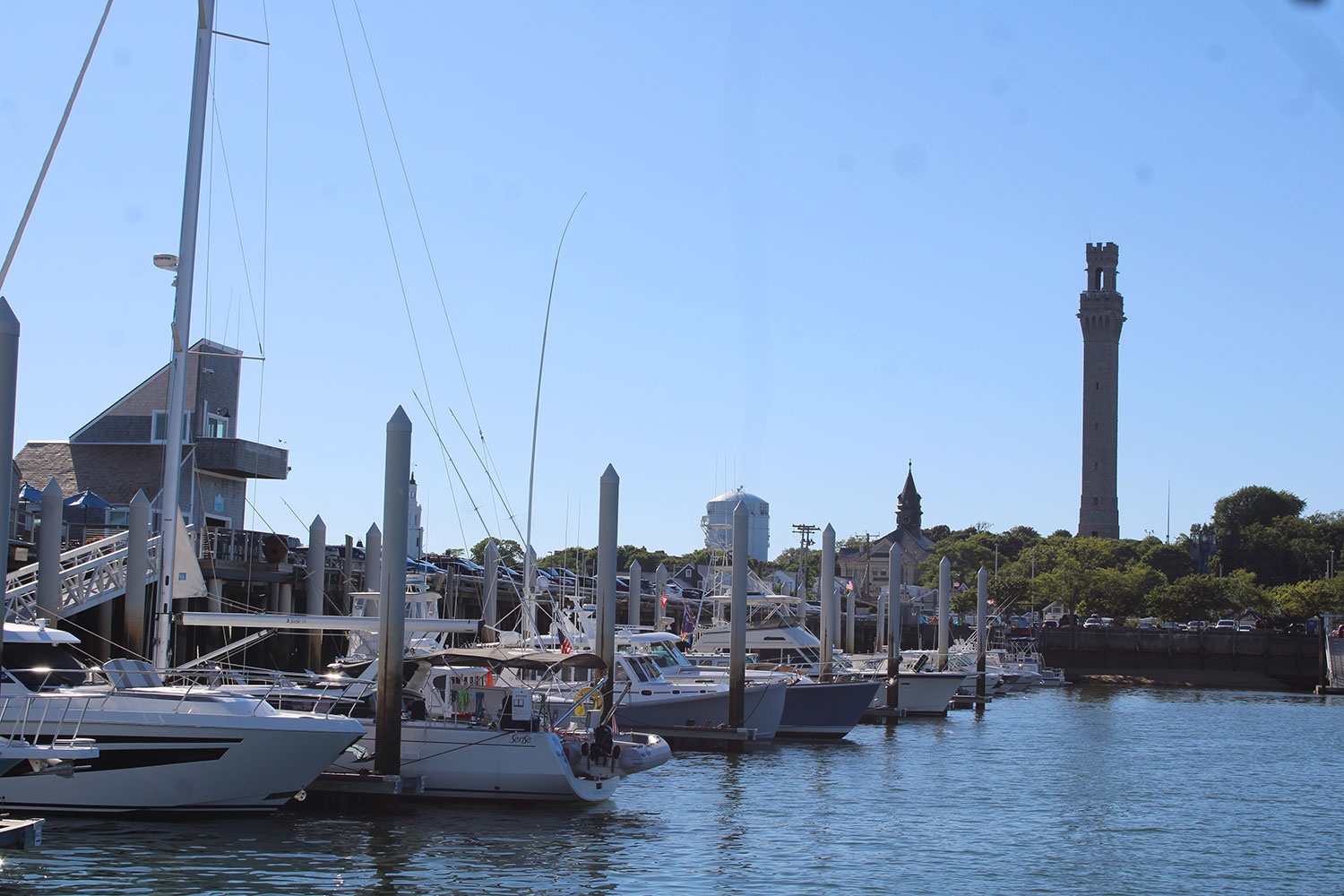 Pilgrim Monument, Provincetown, MA