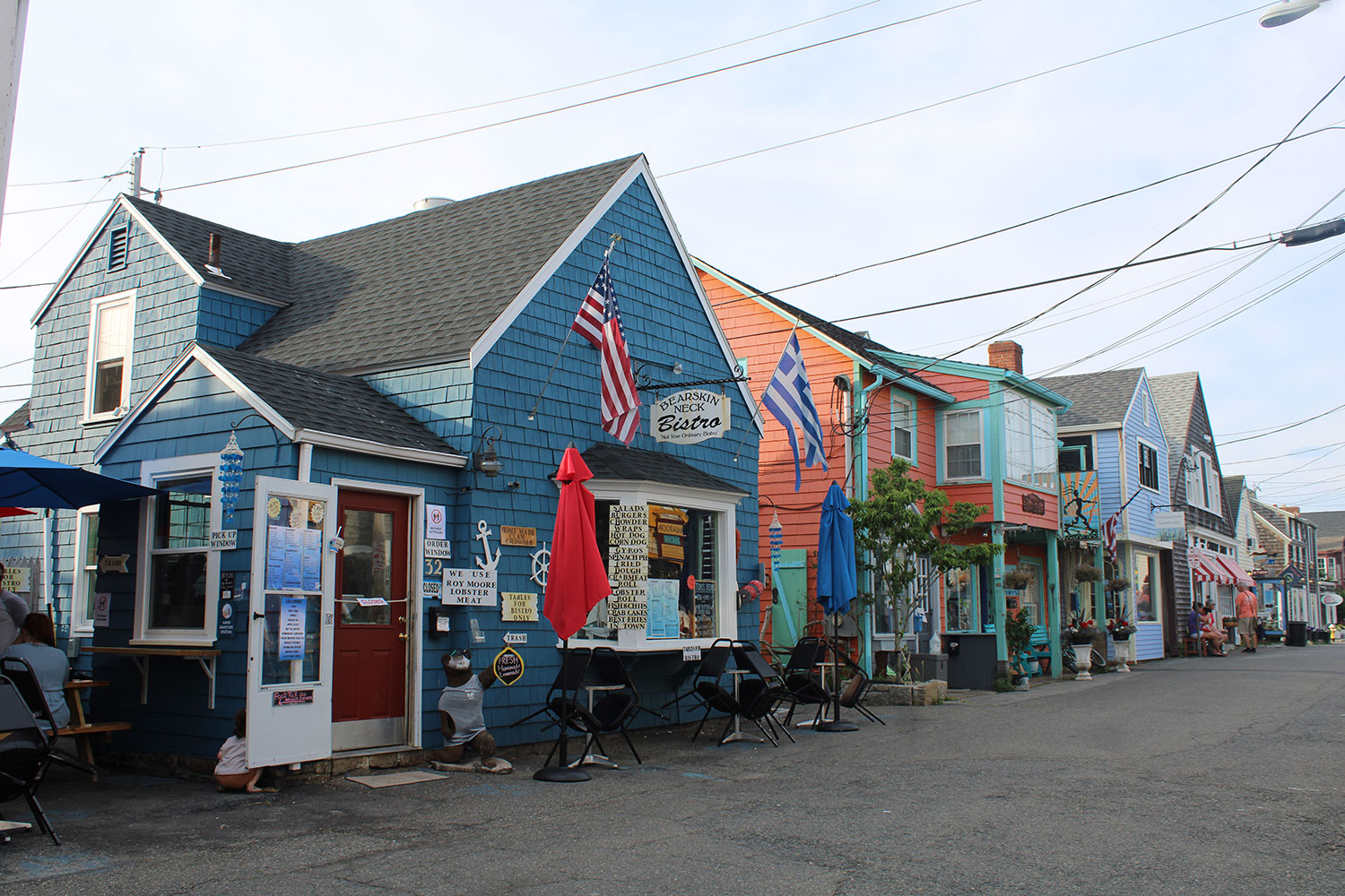 New England Towns - Rockport, MA