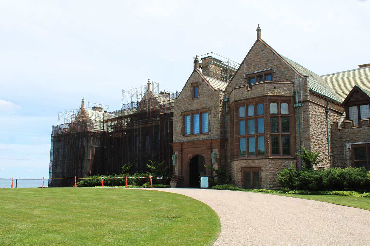 Rough Point Mansion, Newport