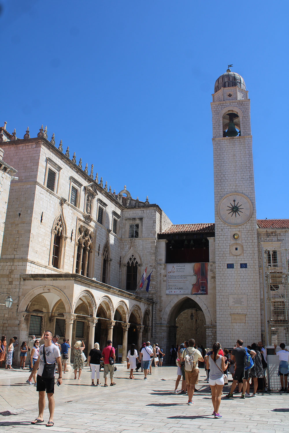 Dubrovnik, Croatia