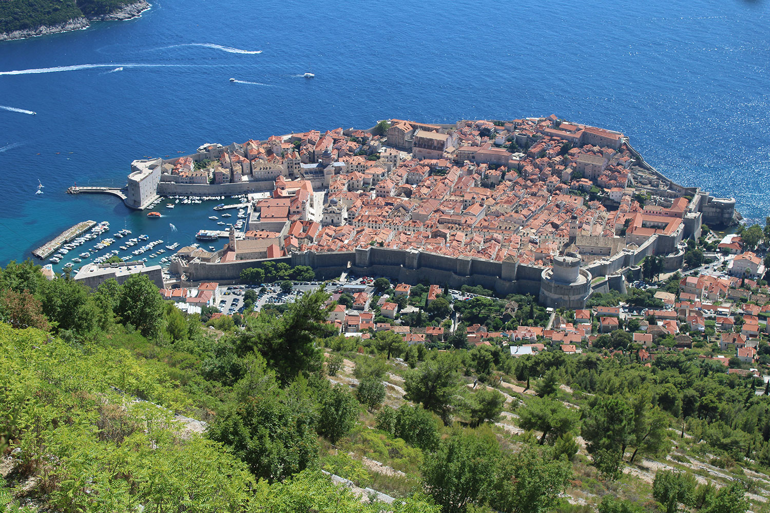 Dubrovnik, Croatia