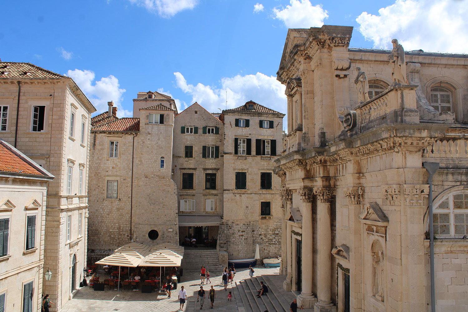 Dubrovnik, Croatia